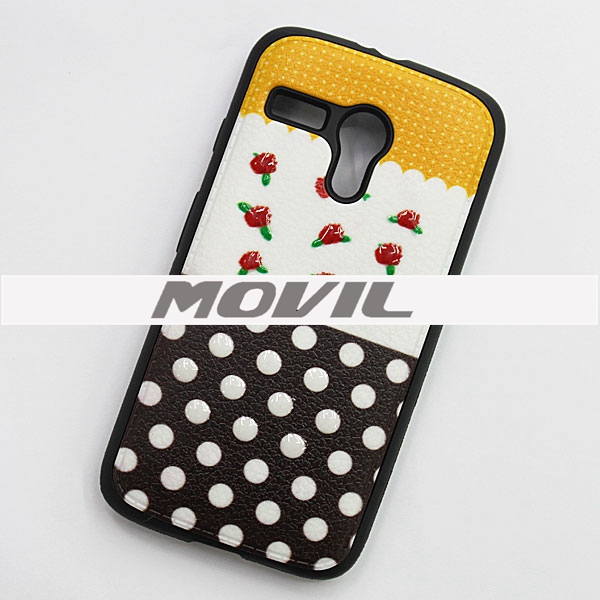 NP-1374 Estuche para Motorola G NP-1374-8g